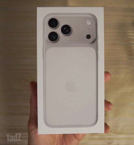 iPhone 17 Pro Max 256GB