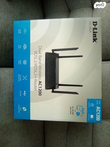 ראוטר של D-Link