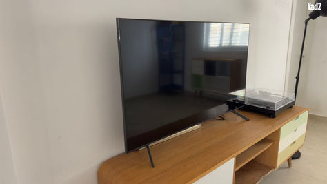 Samsung 55" 4K UE55AU7172