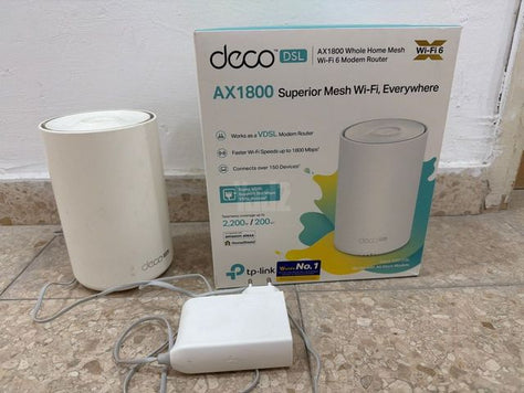 TP-Link Deco DSL