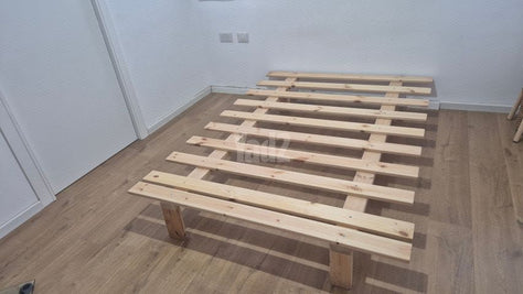בסיס מיטה 1.9x1.4