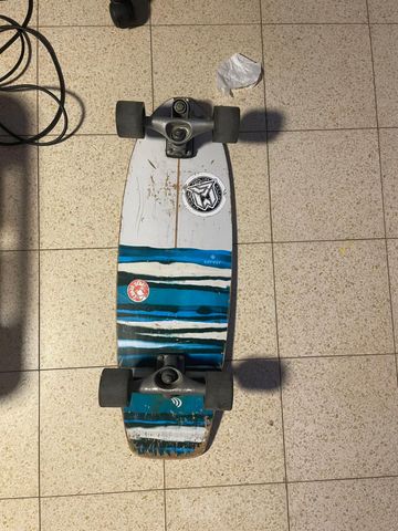 קרש Carver מקורי