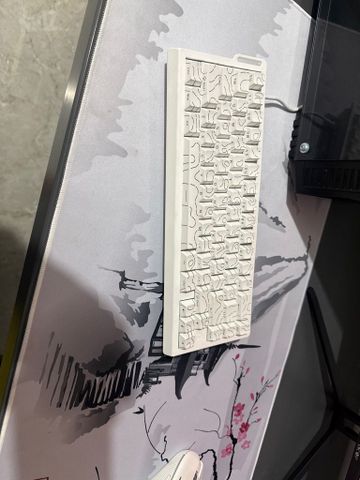 מקלדת  atac shark x68he