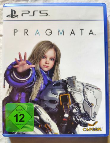 Pragmata PS5