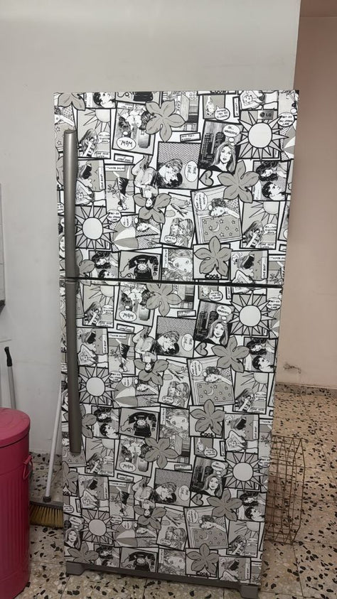 מקרר LG 485 ליטר