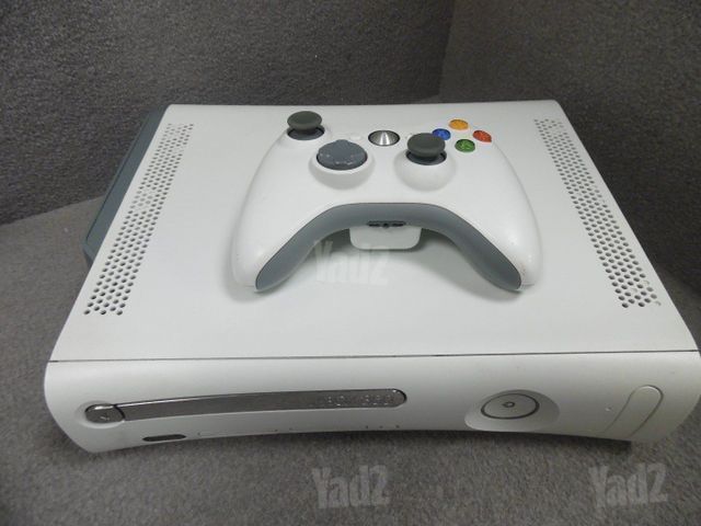 Xbox 360 תקין