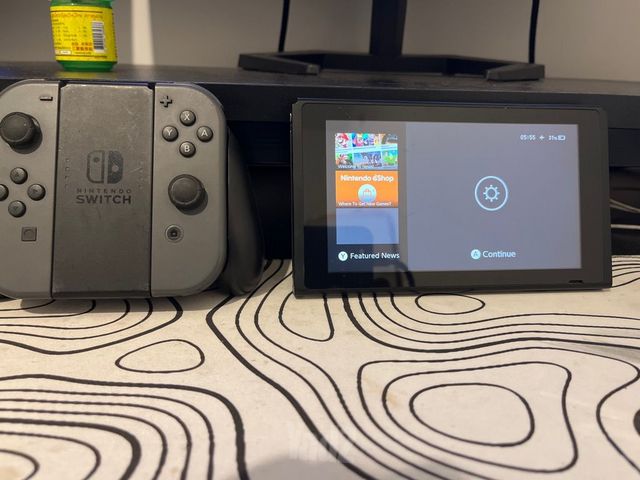 נינטנדו סוויצ׳-Nintendo switch