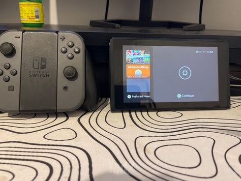 נינטנדו סוויצ׳-Nintendo switch