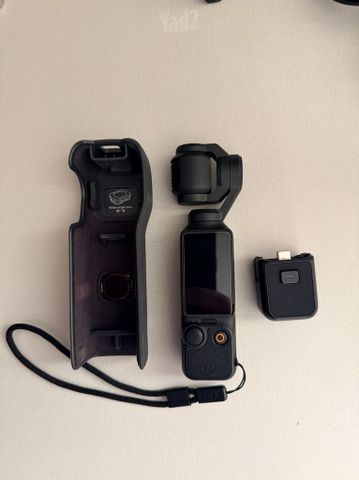 DJI Osmo Pocket 3 Combo