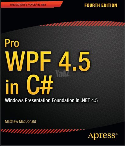 ספר WPF