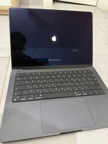 מקבוק M4 Pro פרו - חדש!