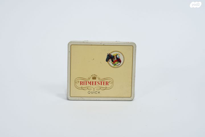 קופסת סיגרים RITMEESTER QUICK