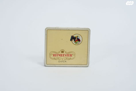 קופסת סיגרים RITMEESTER QUICK