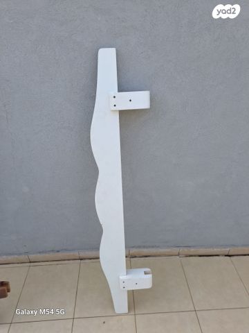 מגן מיטה  מעץ מלה