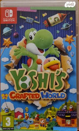 Yoshi's crafted world פיזי