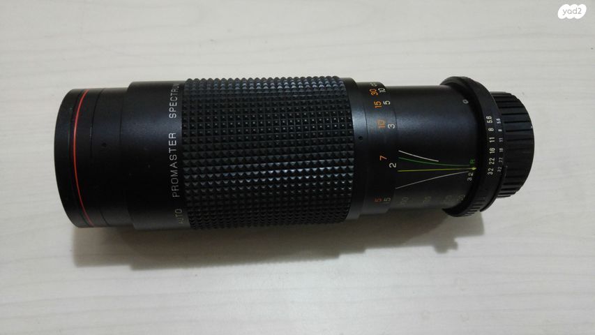 עדשת פרומאסטר 75-300