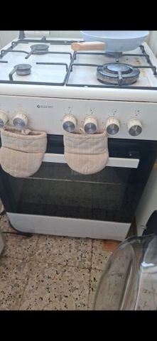 תנור משולב