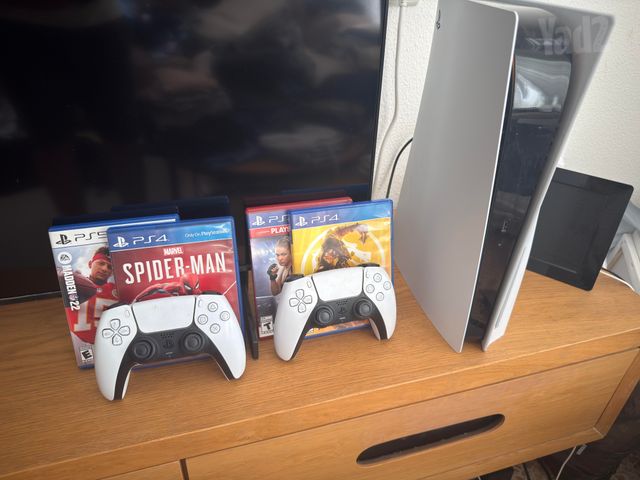 playstation 5 Bluray 850 GB