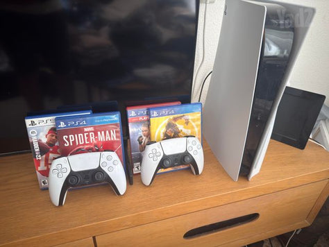 playstation 5 Bluray 850 GB