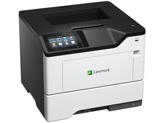 מדפסת לייזר Lexmark MS632dwe