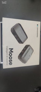 Moose 3D Scanner