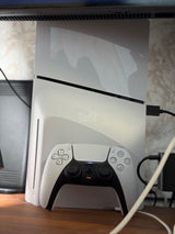 Ps5 slim+disk 15 משחקים