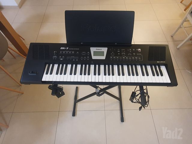 אורגן ROLAND BK-3