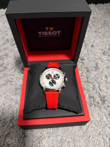 Tissot PRC 200 Chronograph