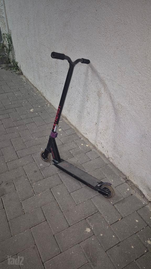 Grit Extremist