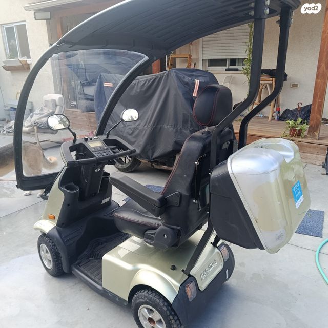 קלנועית במצב מצוין