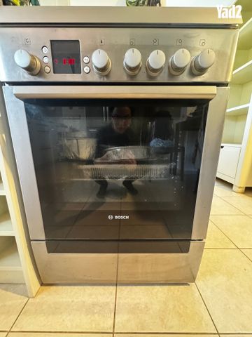 תנור גז BOSCH