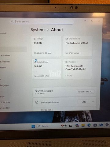 מחשב נייד Thinkpad t14G3