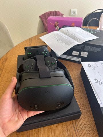 משקפי VR meta & xbox edition