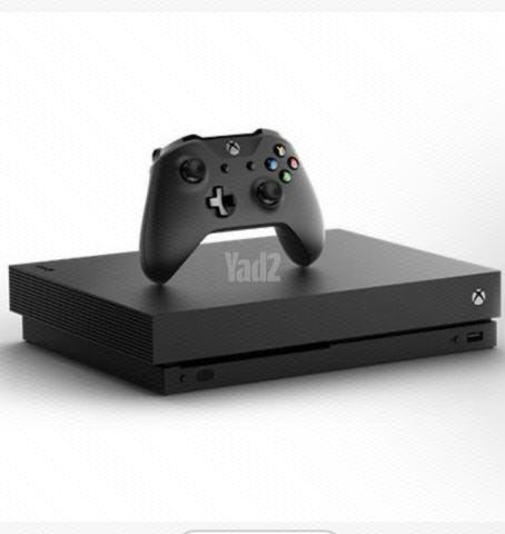 xbox one x