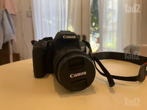 מצלמת Canon EOS 850d
