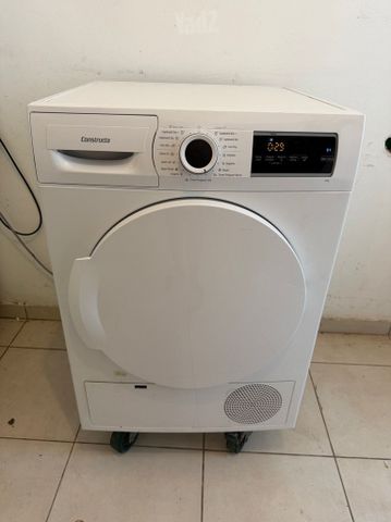 מייבש כביסה constructa 8Kg
