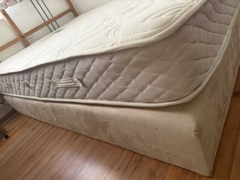 IKEA Queen bed