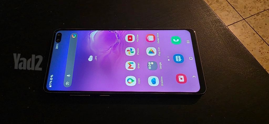 Galaxy S10+