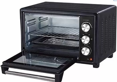 טוסטר אובן Morphy Richards