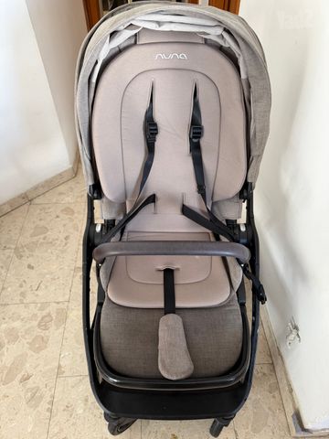 NUNA Triv Next + Triv LYTL