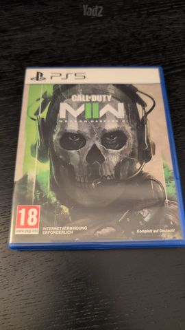 Call of Duty Modern Warfare 2