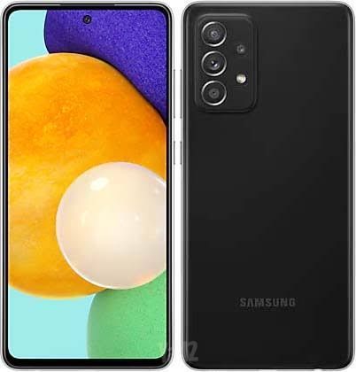samsung galaxy a52