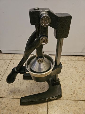 מסחטה ידנית