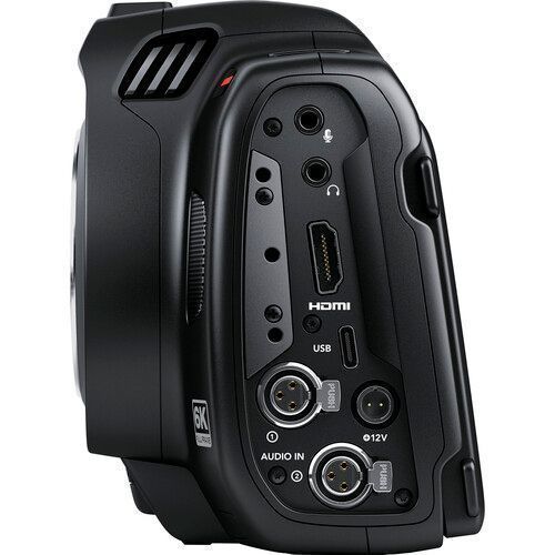 Blackmagic Cinema Camera 6K FF
