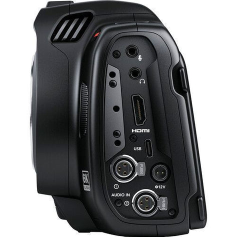 Blackmagic Cinema Camera 6K FF