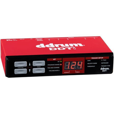 Drum Trigger Converter