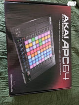מערכת akai Apc64