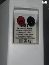 זוג רמקולים AST