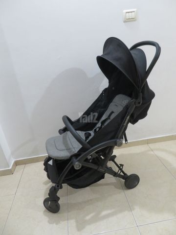 עגלת Bumprider Connect