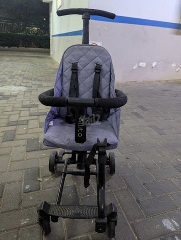 עגלה טרמפיסט